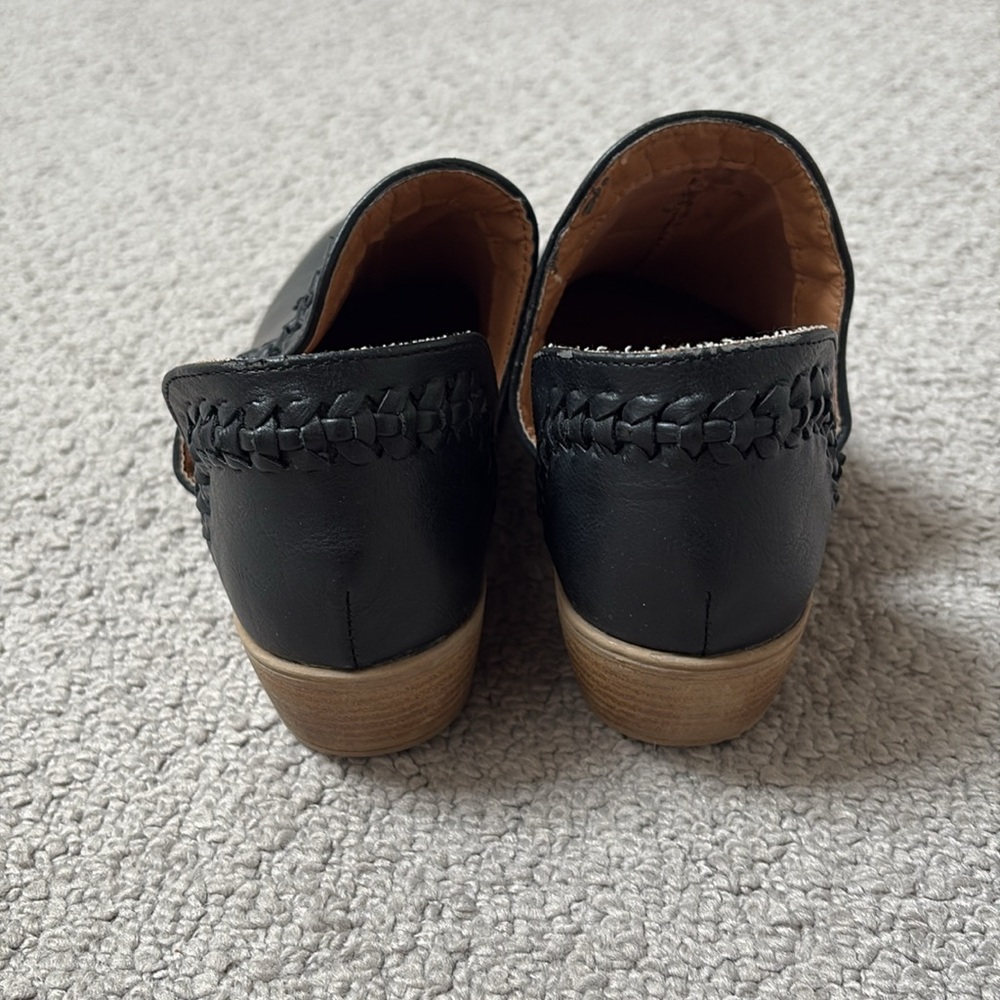 Qupid black booties - Picture 3 of 5